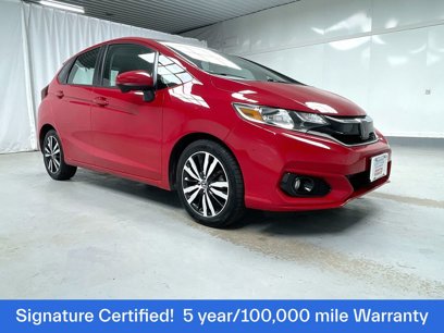 Used 2019 Honda Fit EX