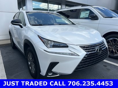 Used 2019 Lexus NX 300 FWD