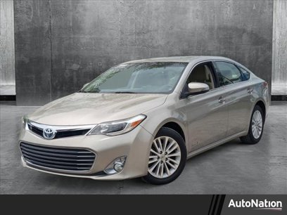 Used 2013 Toyota Avalon XLE Touring