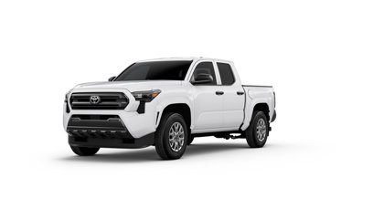 New 2024 Toyota Tacoma SR w/ SR Upgrade Package
