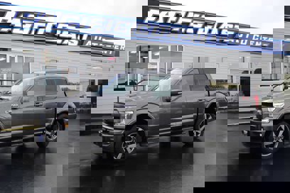 Used 2017 Ford F150 Lariat