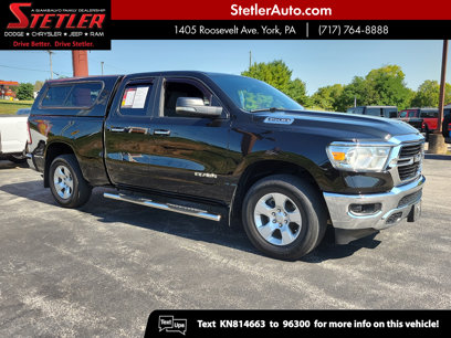 Used 2019 RAM 1500 Big Horn