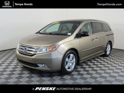 Used 2012 Honda Odyssey Touring