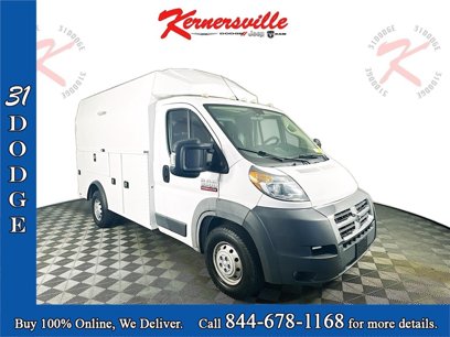 Used 2018 RAM ProMaster 3500 w/ Premium Appearance Group
