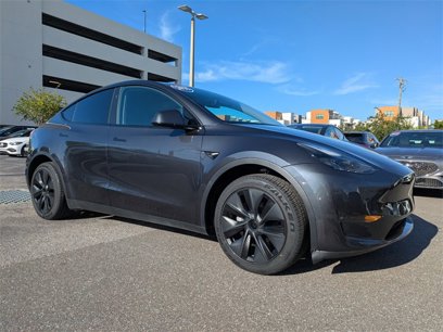 Used 2025 Tesla Model Y Long Range