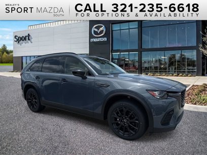New 2025 MAZDA CX-70 3.3 Turbo w/ Premium Package