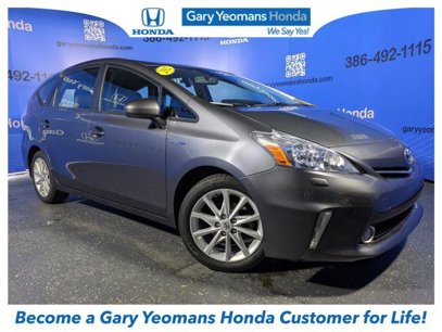 Used 2012 Toyota Prius V Five