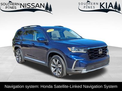Used 2023 Honda Pilot Elite