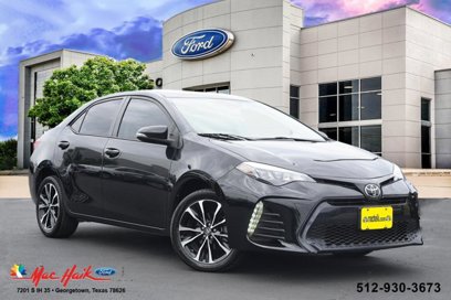 Used 2018 Toyota Corolla L