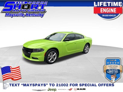Used 2023 Dodge Charger SXT w/ Cold Weather Package