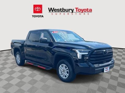 Used 2024 Toyota Tundra SR5