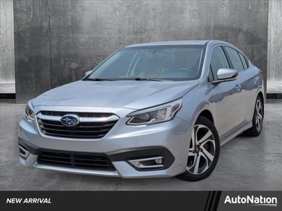 Used 2022 Subaru Legacy Limited w/ Popular Package #2
