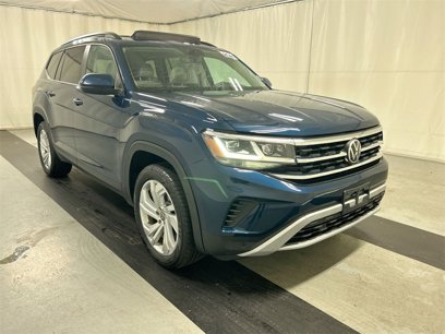 Used 2021 Volkswagen Atlas SE