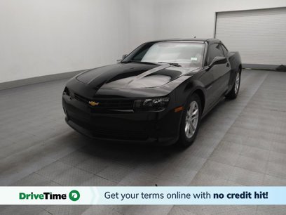 Used 2015 Chevrolet Camaro LS