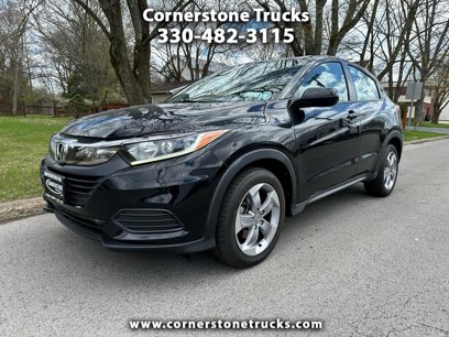 Used 2020 Honda HR-V LX