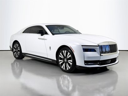 Used 2024 Rolls-Royce Spectre w/ Spectre Launch Package