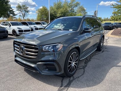New 2025 Mercedes-Benz GLS 580 4MATIC