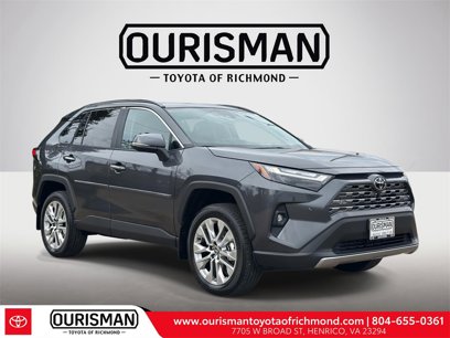 Used 2025 Toyota RAV4 Limited