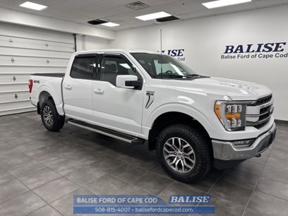 Used 2022 Ford F150 Lariat w/ Equipment Group 501A Mid