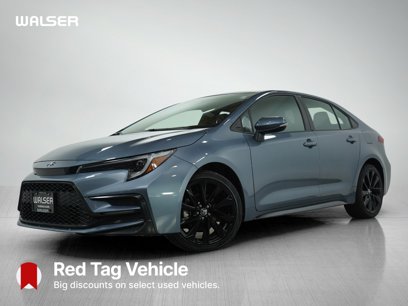 Used 2024 Toyota Corolla SE