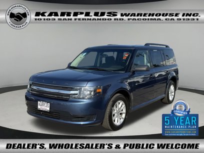 Used 2019 Ford Flex SE