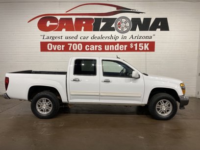 Used 2011 GMC Canyon SLE