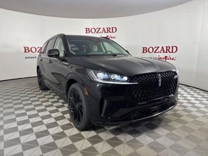 New 2025 Lincoln Aviator Reserve