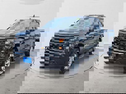 New 2026 Chevrolet Silverado 1500 Custom