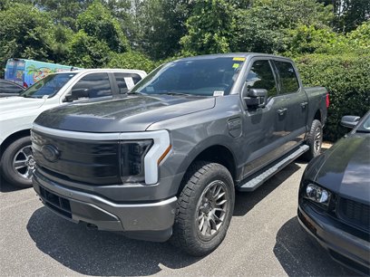 Used 2022 Ford F150 Lightning Lariat