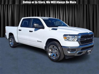 Certified 2023 RAM 1500 Big Horn