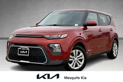 Used 2021 Kia Soul LX