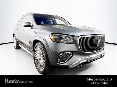 New 2024 Mercedes-Benz Maybach GLS 600 4MATIC