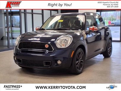 Used 2012 MINI Cooper Countryman S