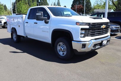 New 2024 Chevrolet Silverado 2500 W/T w/ WT Convenience Package