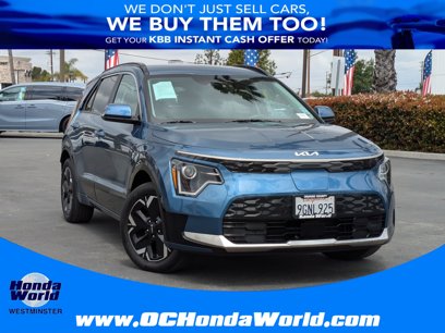 Used 2023 Kia Niro Wind