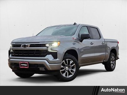 New 2025 Chevrolet Silverado 1500 RST