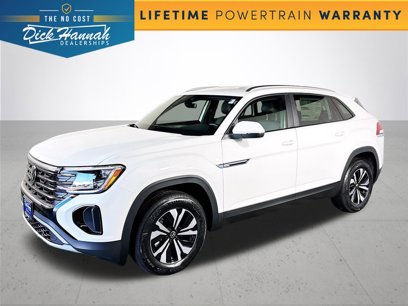 New 2025 Volkswagen Atlas Cross Sport SE