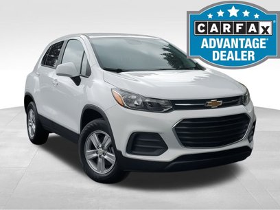 Certified 2022 Chevrolet Trax LS w/ Tint and Cruise Package