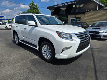 Used 2015 Lexus GX 460 w/ Premium Package