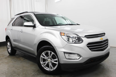 Used 2017 Chevrolet Equinox LT w/ Convenience Package