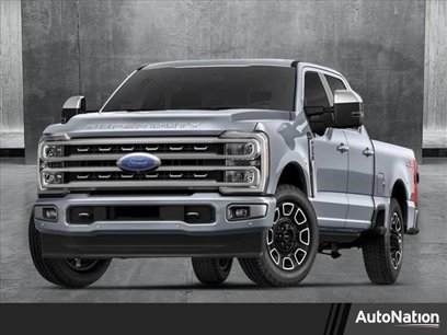New 2025 Ford F250 Lariat