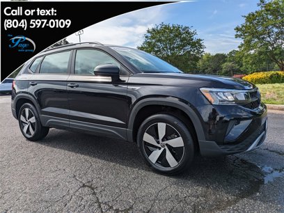 Certified 2024 Volkswagen Taos S