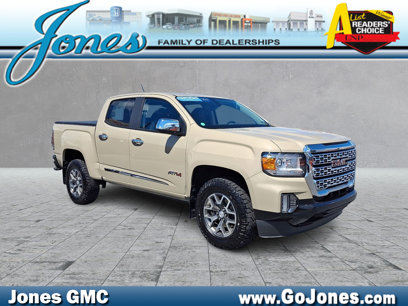 Used 2022 GMC Canyon AT4