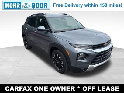 Used 2022 Chevrolet TrailBlazer LT w/ Convenience Package