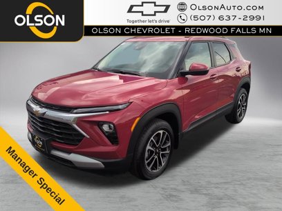 New 2026 Chevrolet TrailBlazer LT w/ Convenience Package