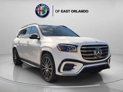 Used 2024 Mercedes-Benz GLS 580 4MATIC