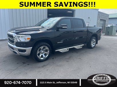 Used 2022 RAM 1500 Big Horn