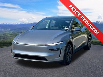 Used 2026 Tesla Model Y Long Range