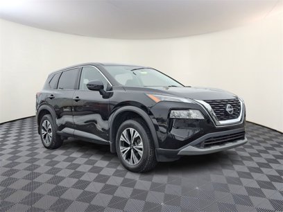 Used 2023 Nissan Rogue SV