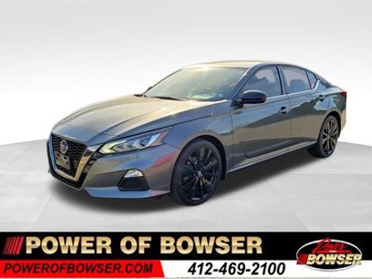 Used 2019 Nissan Altima 2.5 SR
